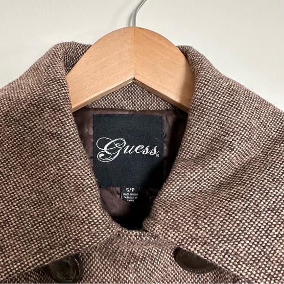 Vintage Guess pea coat - Picture 4 of 5